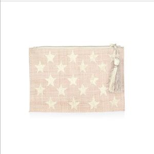 Kayu straw pouch